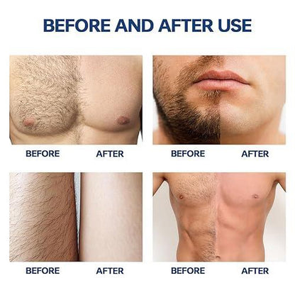 Glame Hair Removal Spray for Men & Women